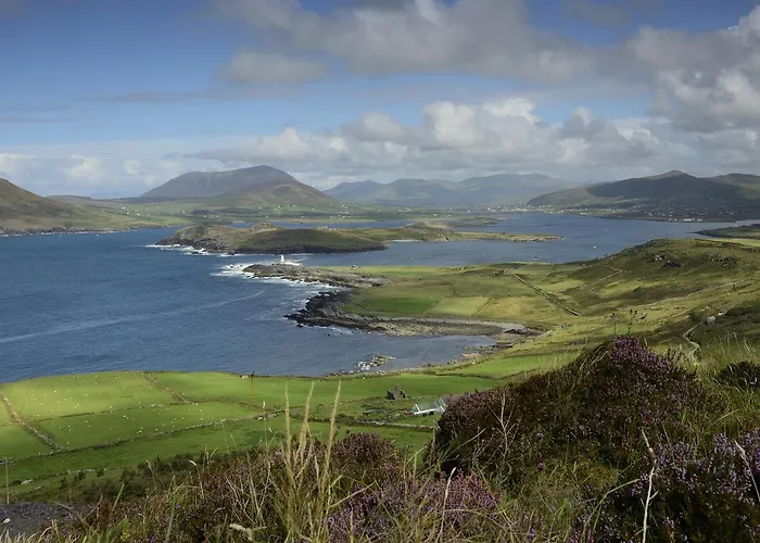 Szálloda Derrynane & Holiday Homes 3*