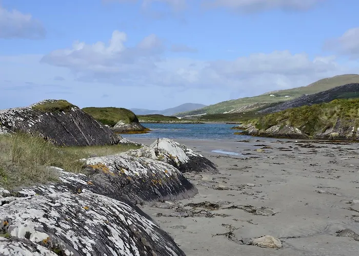 Derrynane Hotel&holiday Homes 3* Caherdaniel
