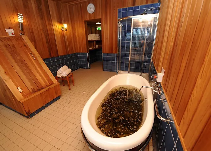 Hotel Derrynane Hotel&holiday Homes Caherdaniel