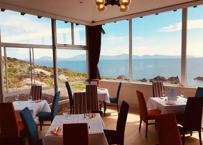 Derrynane Hotel&holiday Homes Hotel Caherdaniel