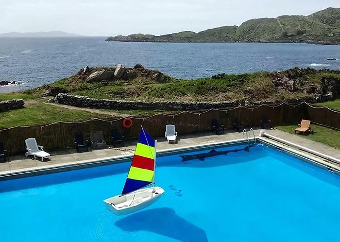 Derrynane & Holiday Homes Szálloda Caherdaniel