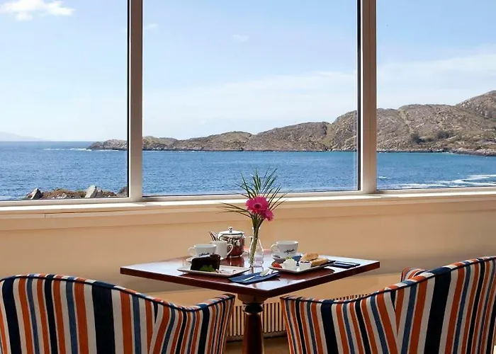 Derrynane Hotel&holiday Homes 3* Caherdaniel