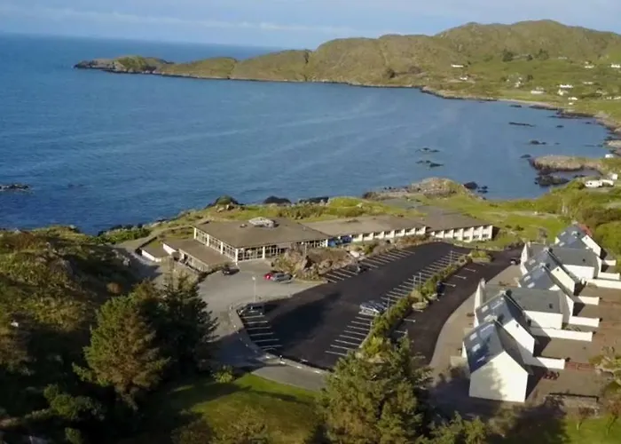 Derrynane Hotel&holiday Homes Hotel Caherdaniel