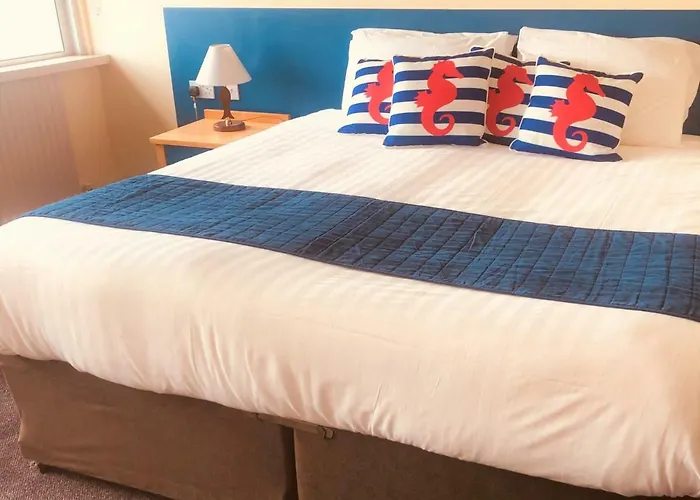 Derrynane & Holiday Homes Szálloda 3*