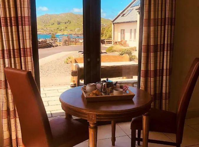 Hotel Derrynane Hotel&holiday Homes Caherdaniel