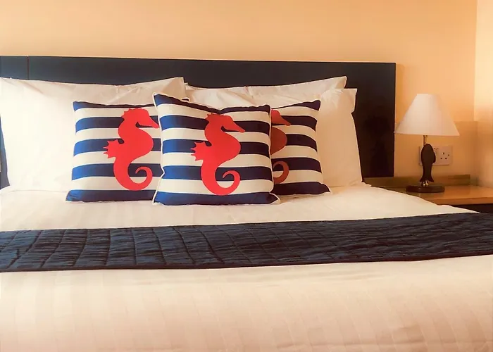 Szálloda Derrynane & Holiday Homes Caherdaniel