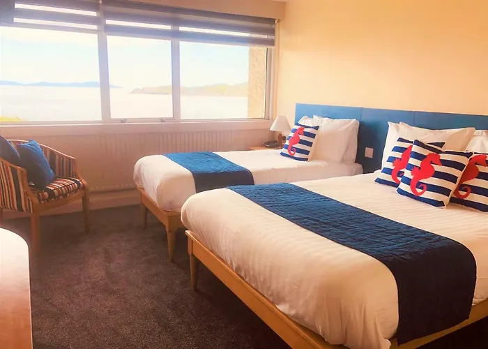 Derrynane & Holiday Homes Szálloda 3*