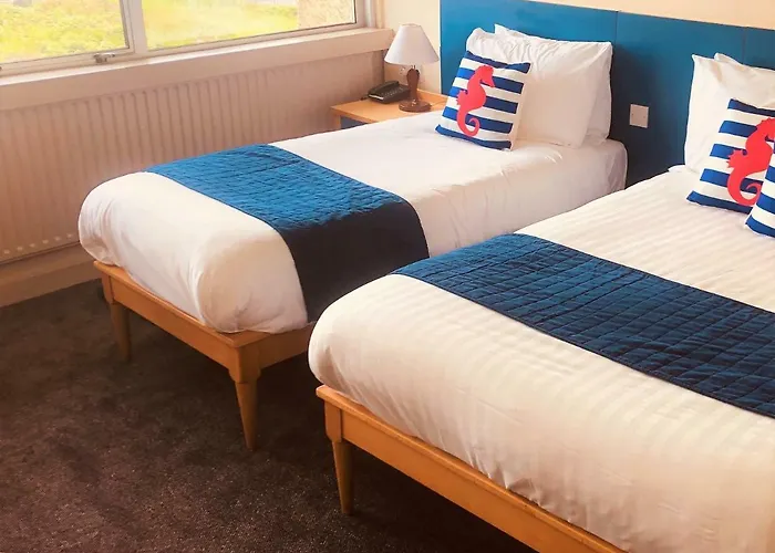 Hotel Derrynane Hotel&holiday Homes