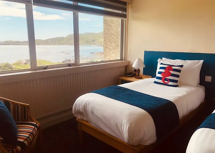 Hotel Derrynane Hotel&holiday Homes Caherdaniel