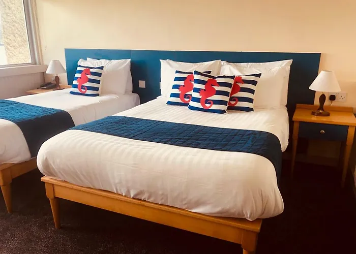 Derrynane Hotel&holiday Homes 3* Caherdaniel