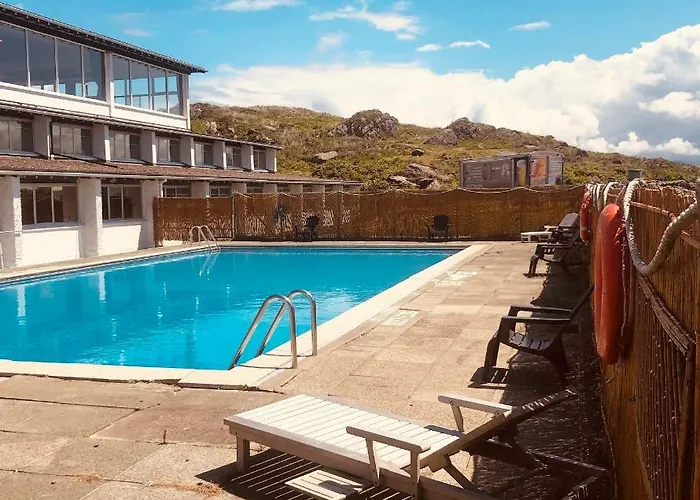Derrynane Hotel&holiday Homes Hotel 3*