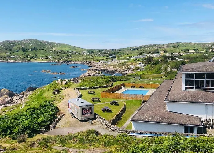 Derrynane Hotel&holiday Homes Caherdaniel