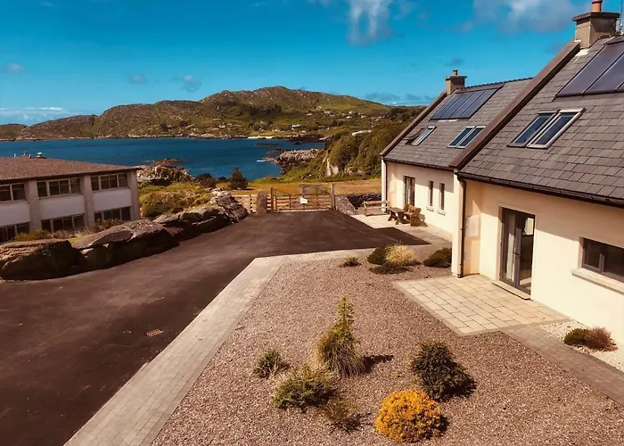 Derrynane & Holiday Homes Caherdaniel