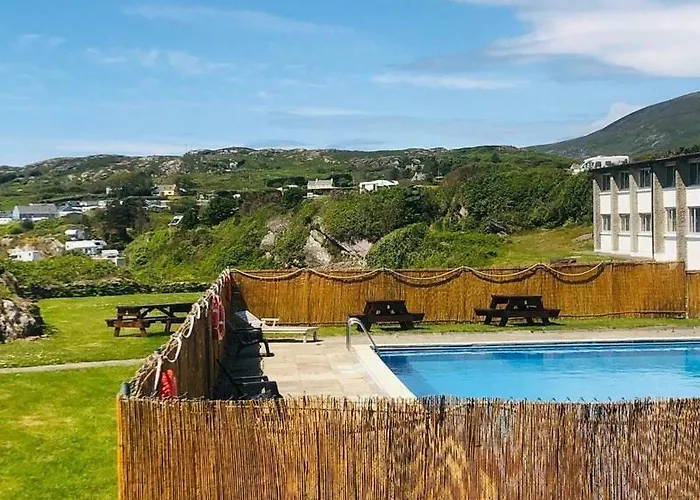 Derrynane & Holiday Homes Caherdaniel